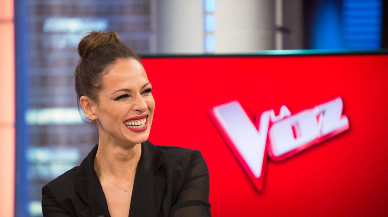 Eva González presentará «La Voz» en Antena 3