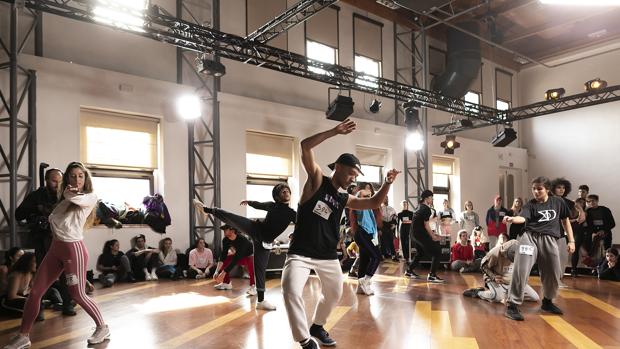 «Fama, a bailar» busca en Madrid y a la próxima estrella de la danza