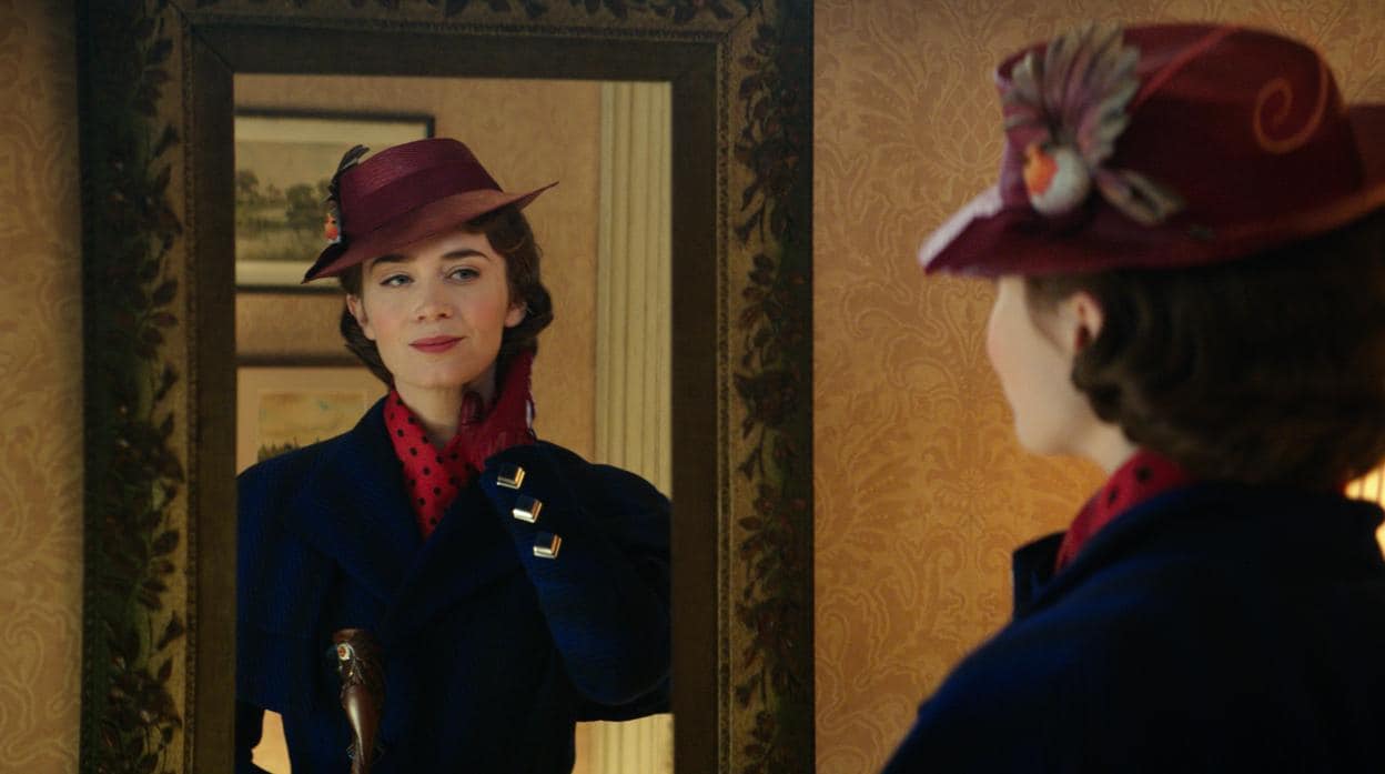 Emily Blunt protagoniza «El regreso de Mary Poppins»