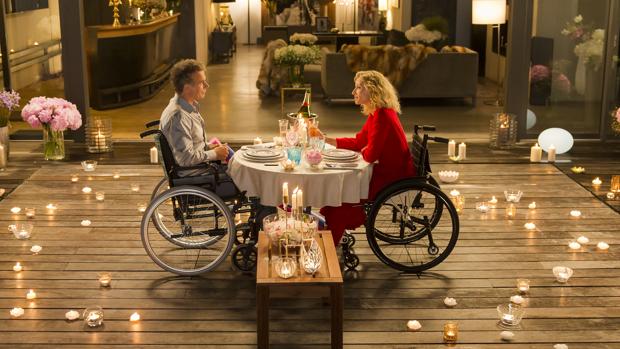 Crítica de «Sobre ruedas»: Amor y humor sobre raíles