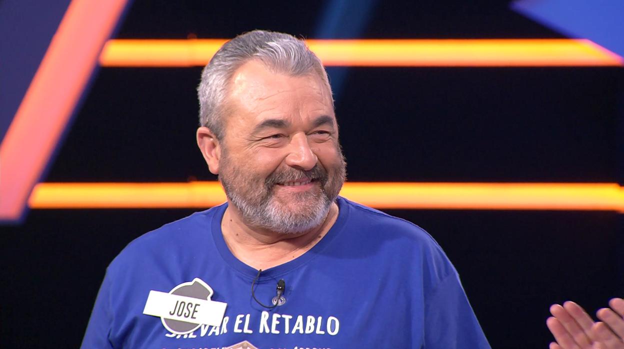 José, de «Los Lobos» de «¡Boom!»