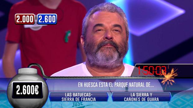 El cariñoso mensaje de «Los Lobos» a José Pinto