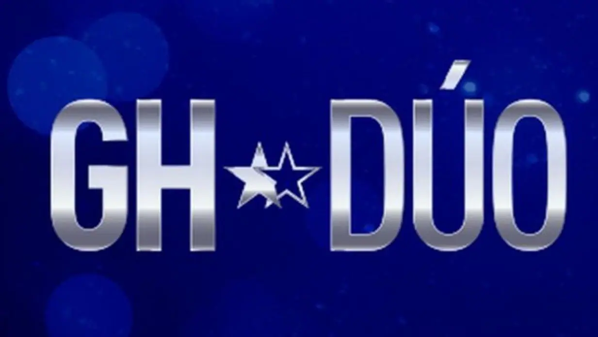 Logotipo de «GH Dúo», el nuevo «reality» que prepara Telecinco