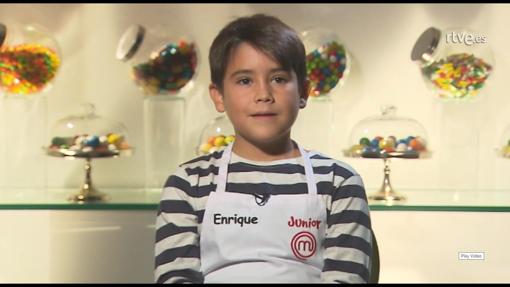 Estos son los aspirantes de «MasterChef Junior»