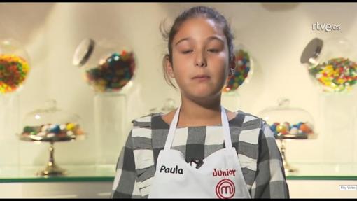Estos son los aspirantes de «MasterChef Junior»