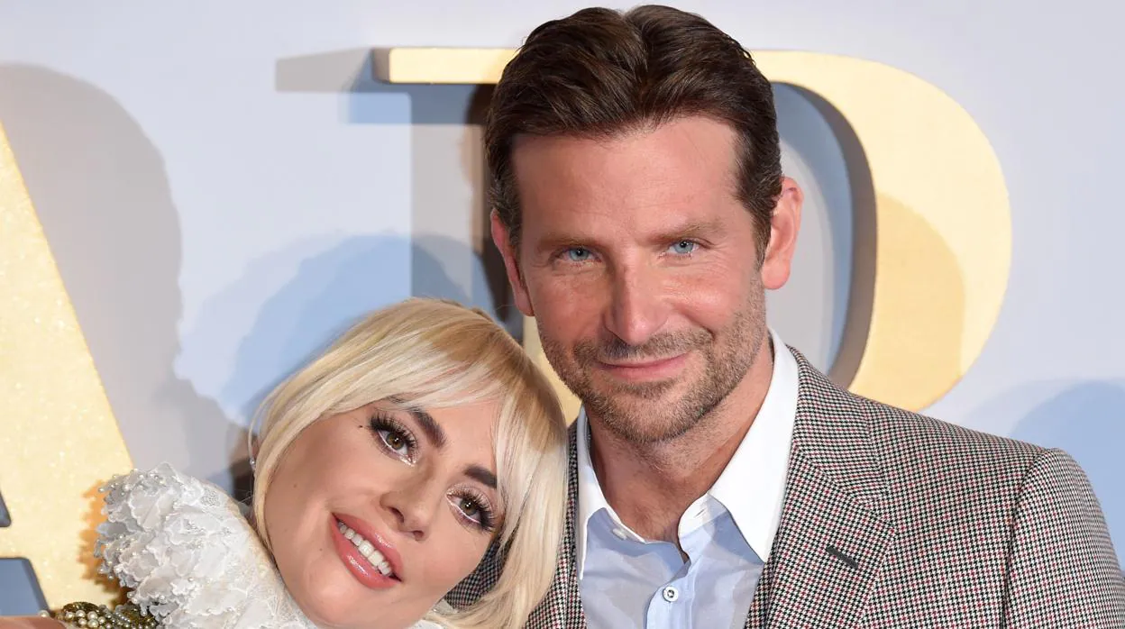 Lady Gaga y Bradley Cooper, favoritos por sus trabajos en «Ha nacido una estrella»