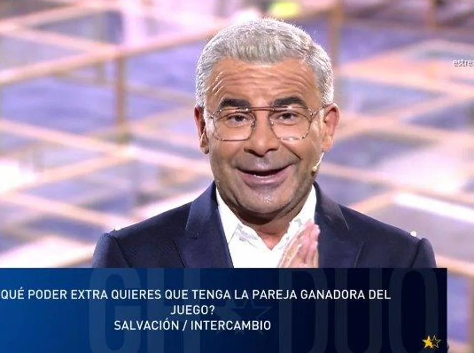Jorge Javier Vázquez es el presentador de «Gran Hermano Dúo»