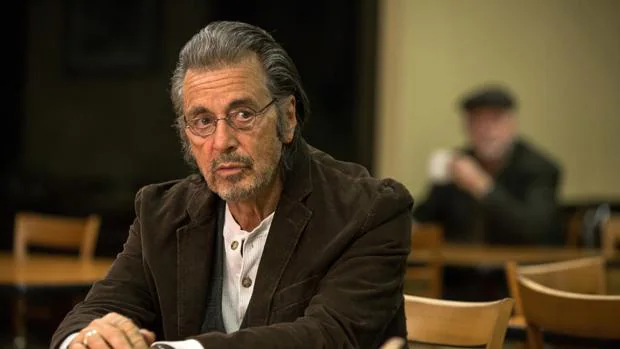 Amazon quiere que Al Pacino sea su «cazador» de nazis