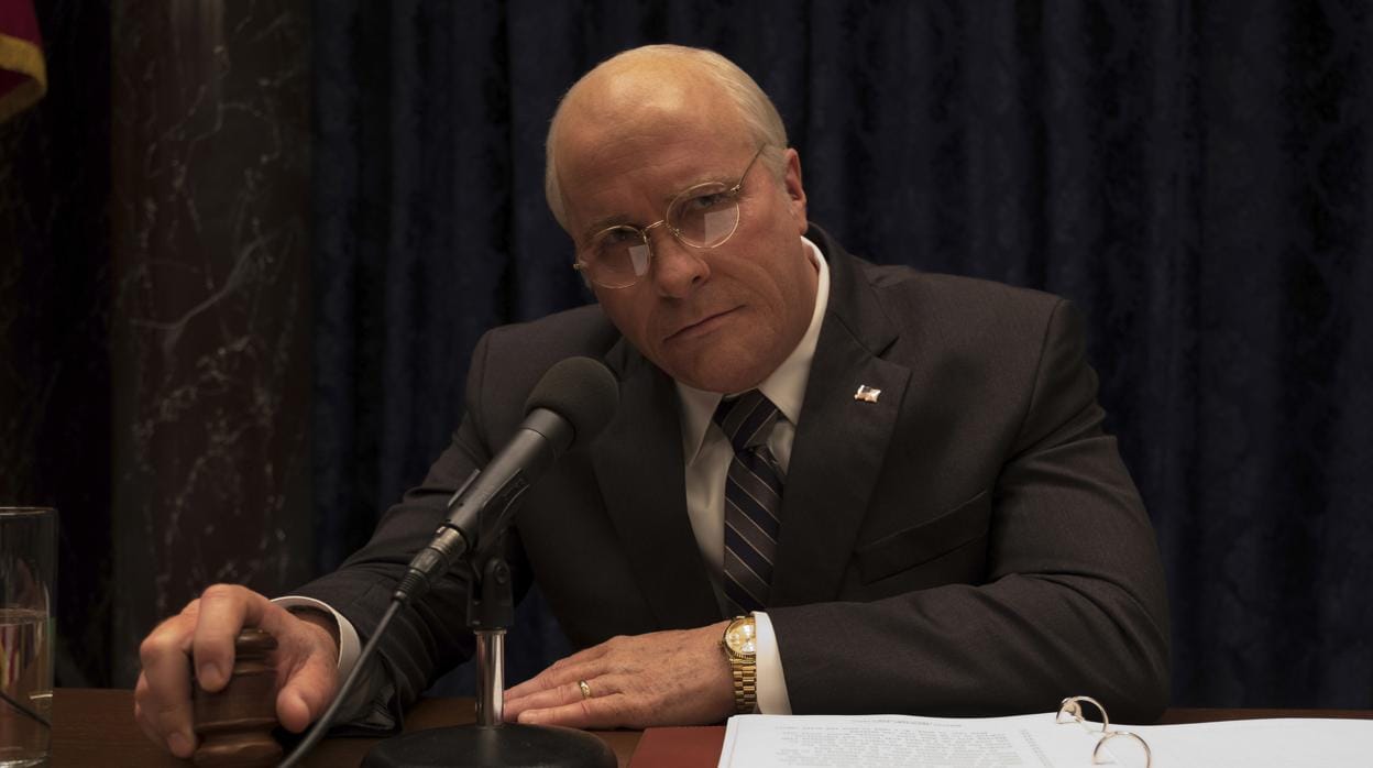 Christian Bale explora la historia real sobre cómo Dick Cheney