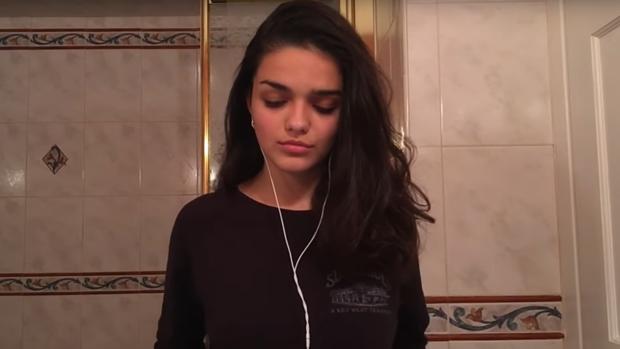 La milagrosa voz de una adolescente que ha cautivado a Spielberg para el nuevo «West Side Story»