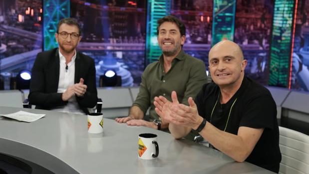 El problema de salud de Pepe Viyuela que inquietó a Pablo Motos en «El hormiguero»