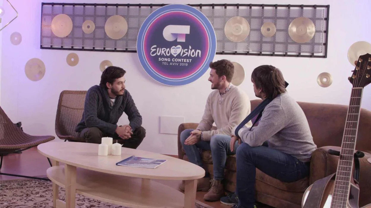 Morat prueba suerte también en Eurovisión, componiendo para Carlos Right «Se te nota»