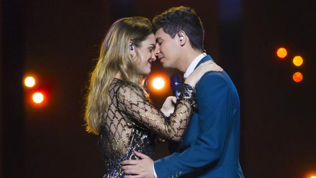 La sonada ausencia de Amaia en la gala de Eurovisión