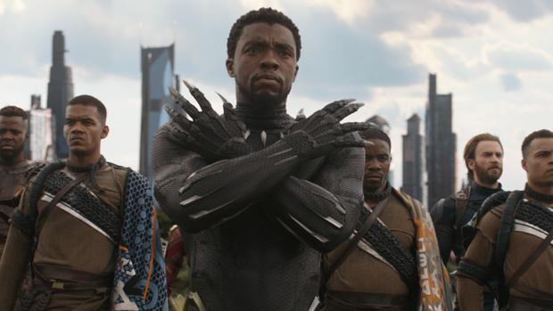 «Black Panther»: de conquistar a Hollywood a sorprender en los Oscar