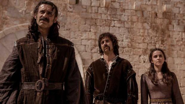 RTVE prepara un thriller policiaco ambientado en la Costa del Sol