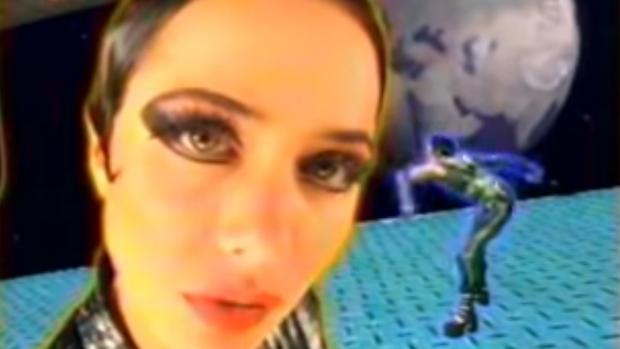¿Qué fue de Diana Lázaro, la mítica Cybercelia del «Cyberclub»?