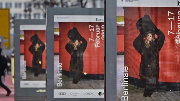 Carteles de la Berlinale