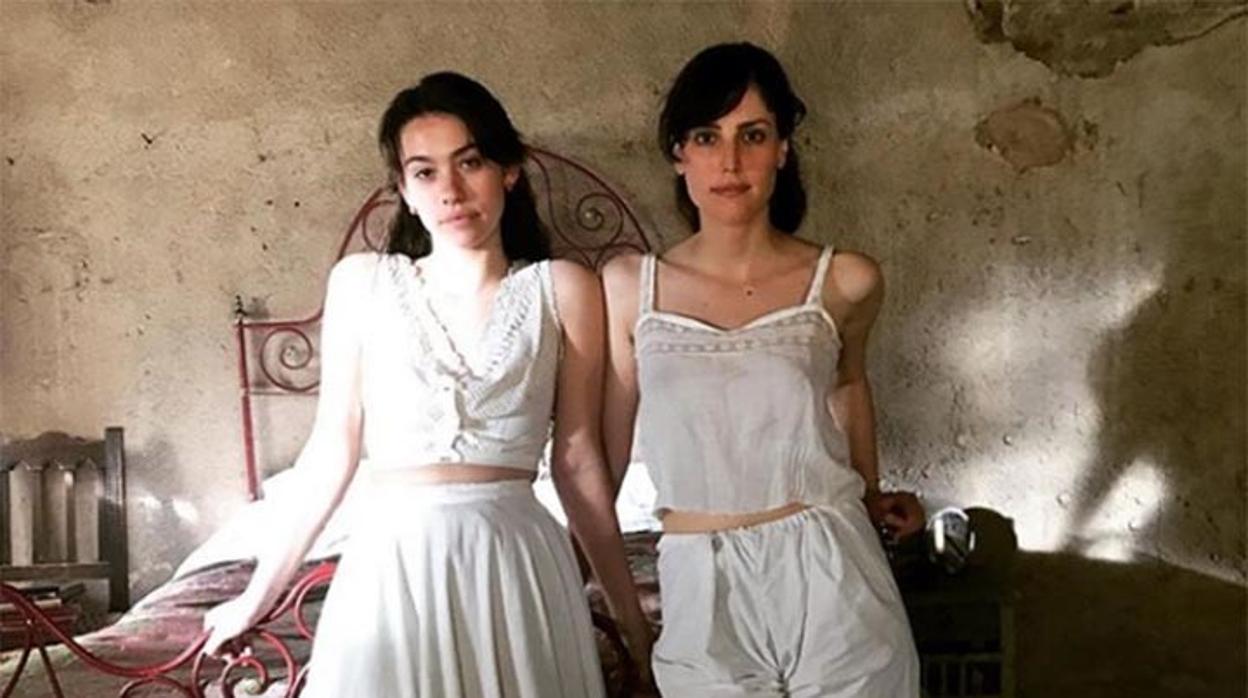 Greta Fernández y Natalia de Molina son «Elisa y Marcela» en la película de Coixet