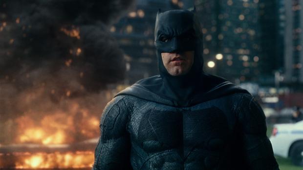 Ben Affleck no estará en la nueva película de Batman