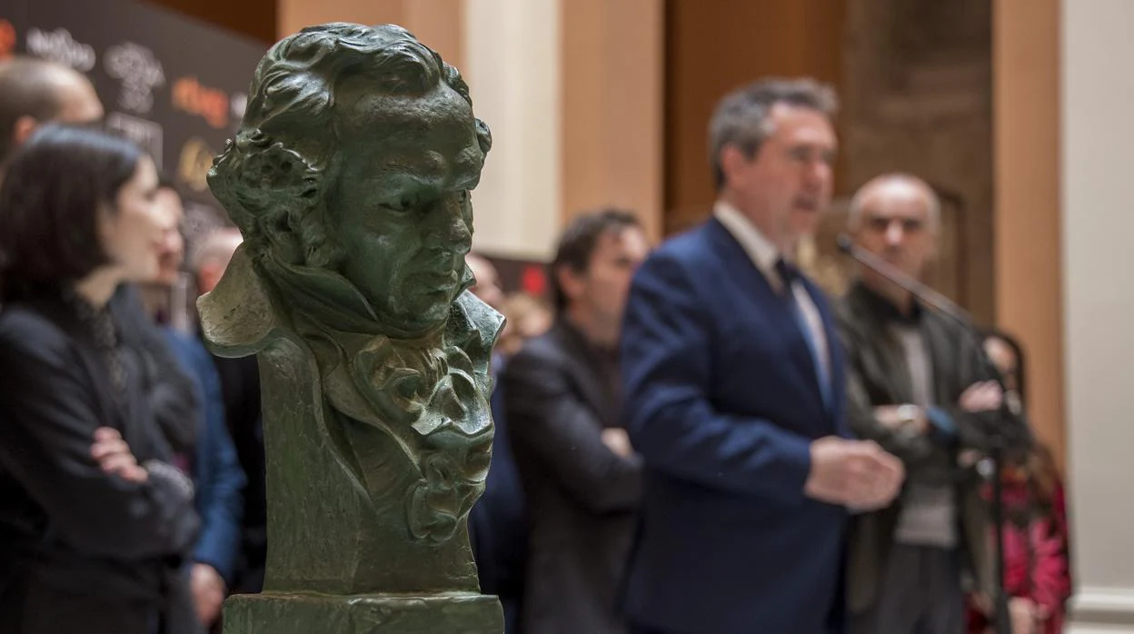 Horario y dónde ver los premios Goya 2019