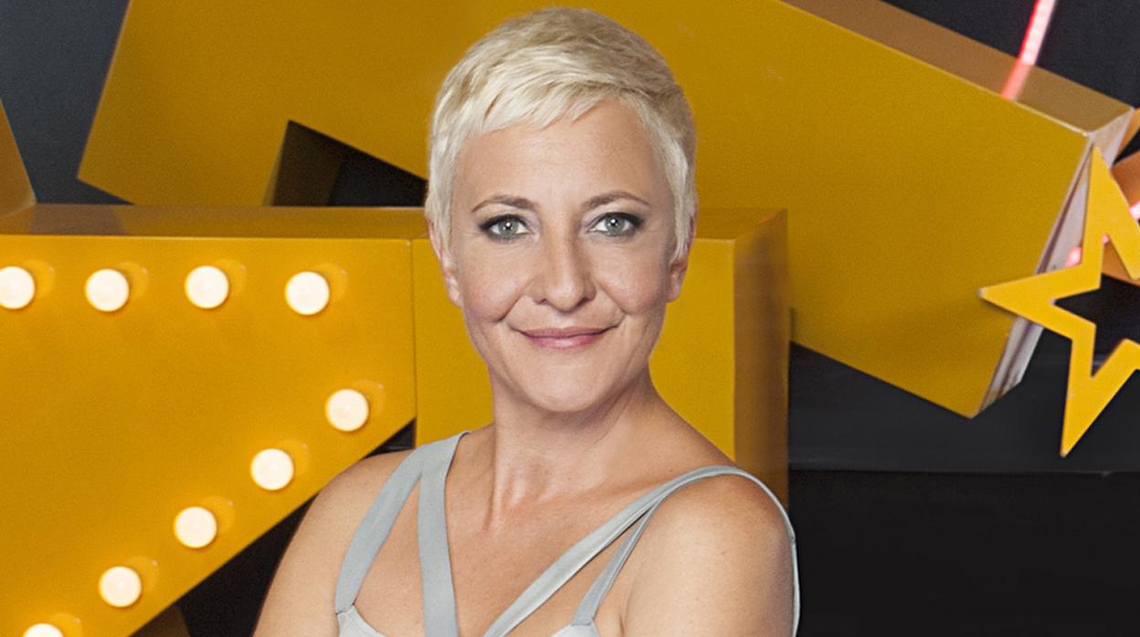 La cómica Eva Hache