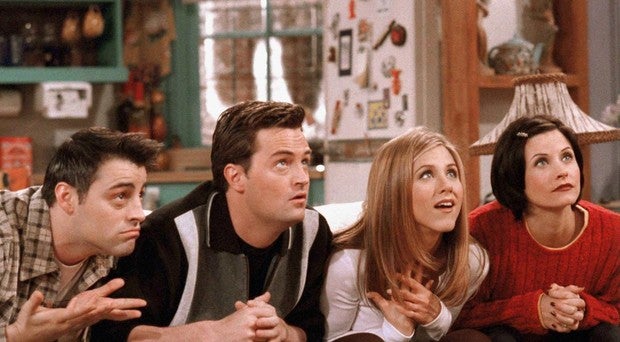 El motivo por el que Friends podría desaparecer de Netflix