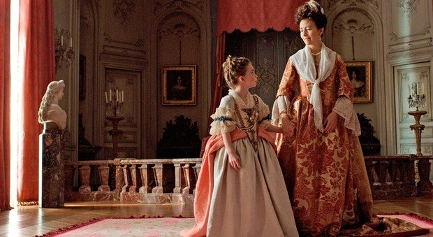 Crítica de «Cambio de reinas»: Príncipes y meninas