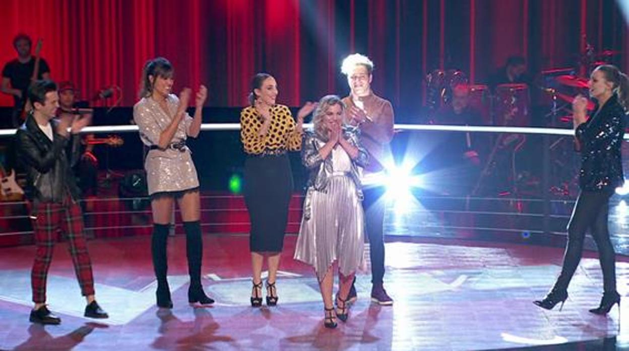 La audiencia carga contra Bustamante en «La Voz» y acusa su «exceso de ego»