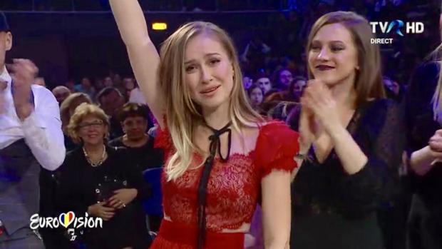 Ester Peony representará a Rumanía en Eurovisión con «On a sunday»