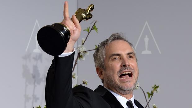 Cuarón continúa el reinado mexicano en los Oscar