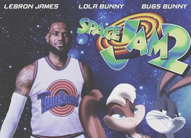 «Space Jam 2» con LeBron James ya es una realidad y hay fecha para su llegada a los cines