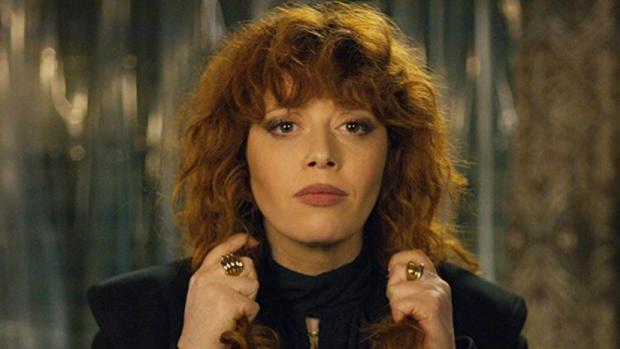 Natasha Lyonne, la nieta de supervivientes del Holocausto que triunfa con «Muñeca rusa» y Netflix