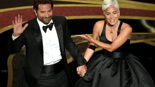 Así fue la actuación de Lady Gaga y Bradley Cooper