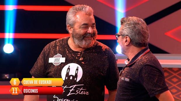 La tierna despedida de Valentín, de «Los Lobos», a José Pinto: «Era un pozo de sabiduría»