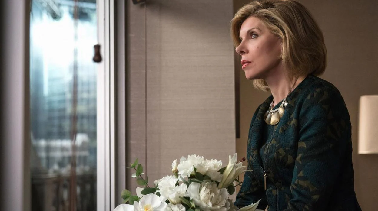 «The good fight»