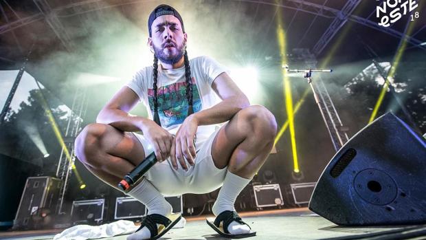 El pop mestizo de Conan Osiris representará a Portugal en Eurovisión