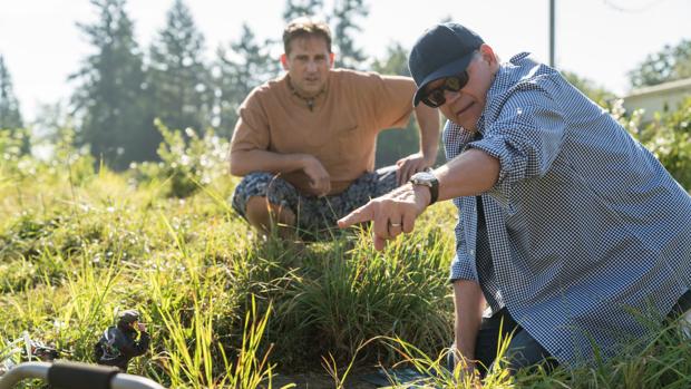 Vuelve el director de «Regreso al futuro», «Forrest Gump» y «Náufrago» con una truculenta historia real