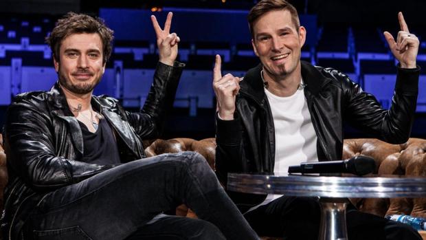 Darude y Sebastian Rejman representarán a Finlandia en Eurovisión con «Look Away»