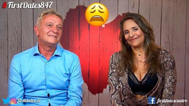 Los impertinentes comentarios que arruinaron una cita en «First Dates»