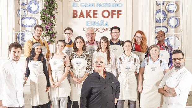 Descubre a los doce concursantes de «Bake Off España»