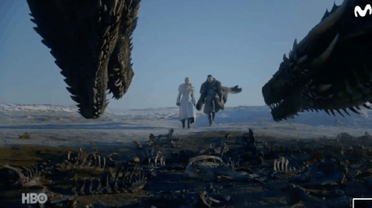 Cinco pistas que nos da el último tráiler de «Juego de Tronos»