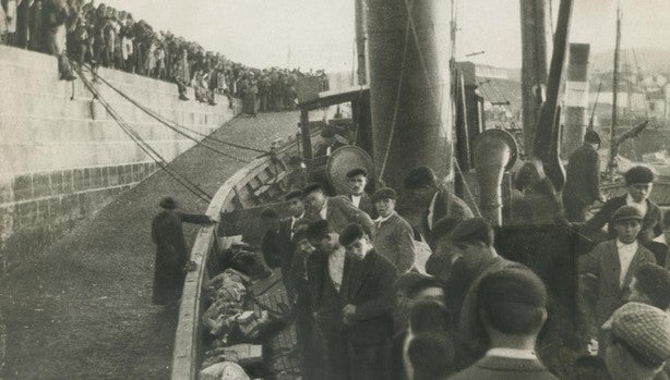 El trágico naufragio del Santa Isabel, el Titanic gallego en el que murieron 213 personas