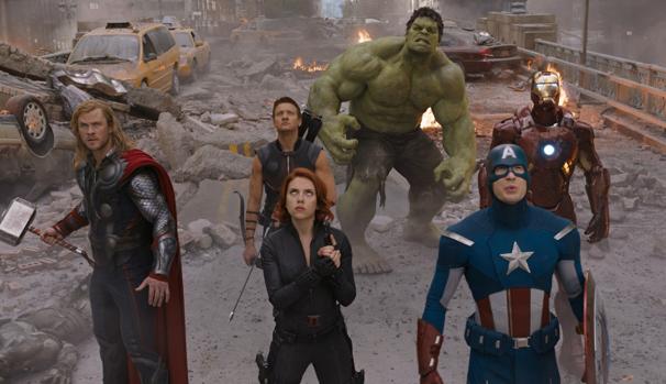 ¿En qué orden hay que ver las películas de Marvel?