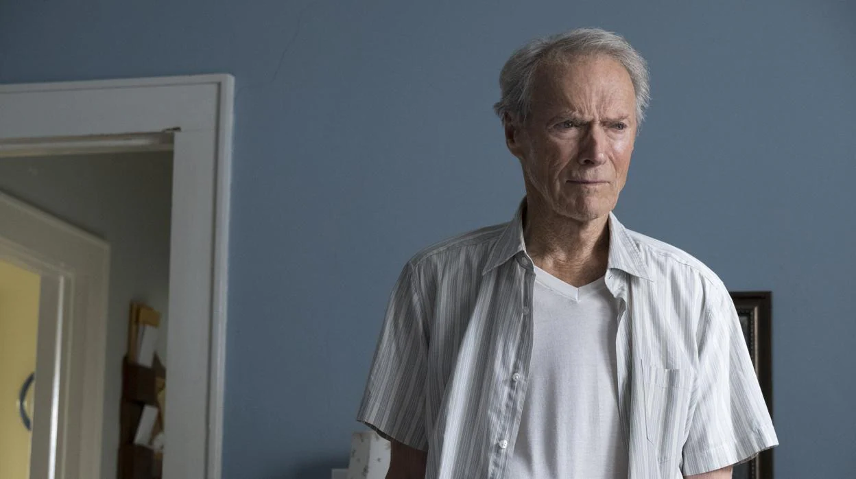 Clint Eastwood en «Mula»