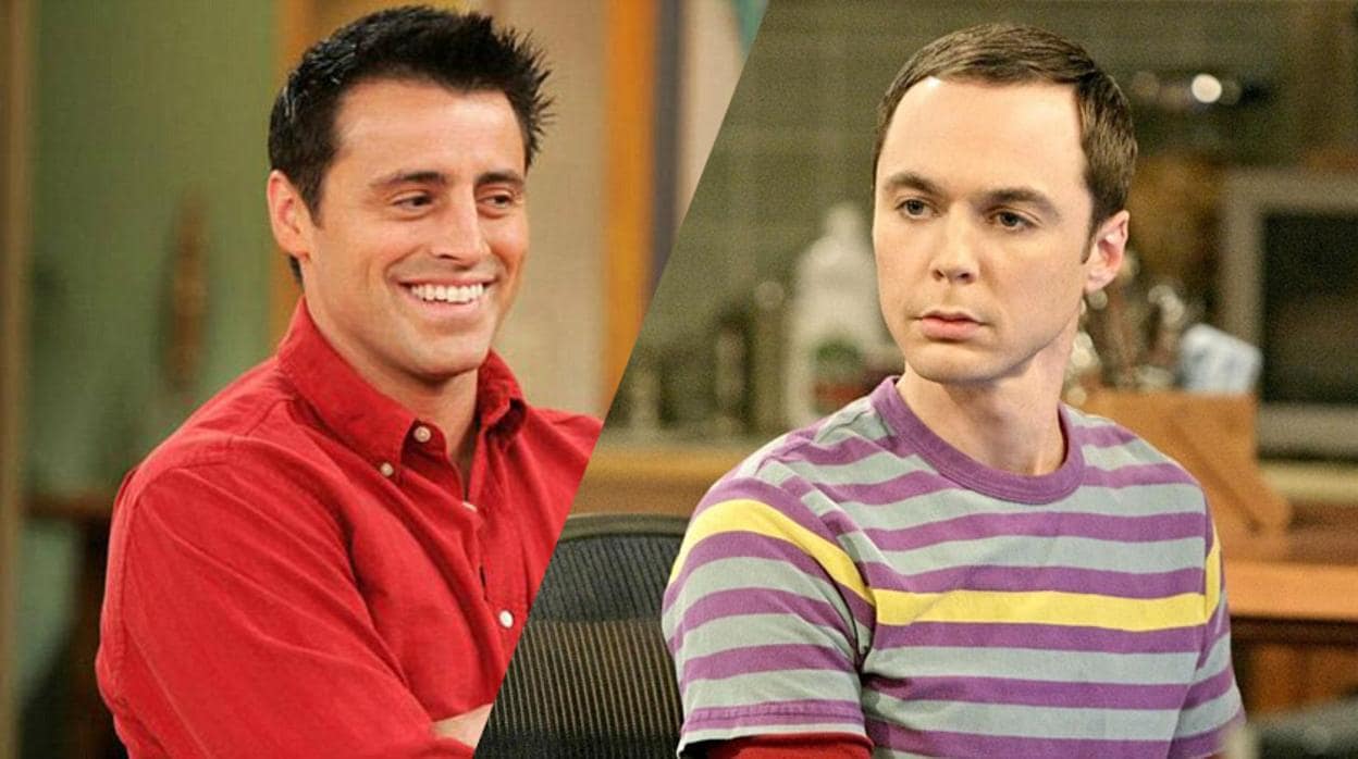 Reto de personajes: ¿quién dijo estas genialidades de la televisión, Joey Tribbiani o Sheldon Cooper?