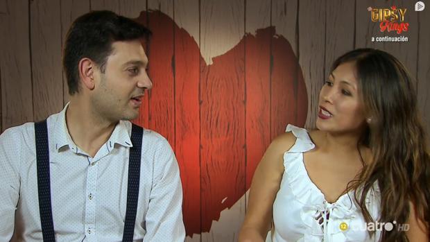 La tremenda ignorancia de dos comensales de «First Dates»: ¿Qué es un "feliche"?