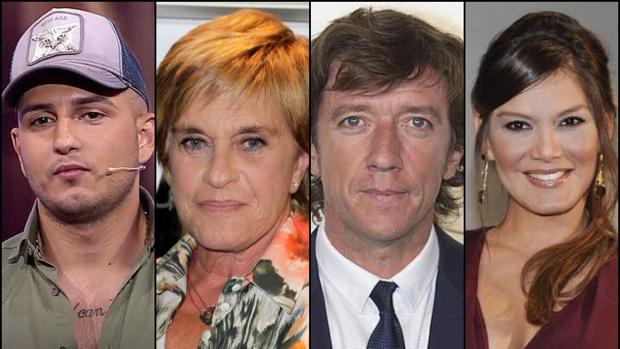 Los famosos que podrían entrar en «Supervivientes 2019»