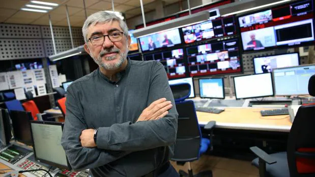 Fernando López Puig (TVE): «Nos falta hacer una serie política pegada a la realidad»