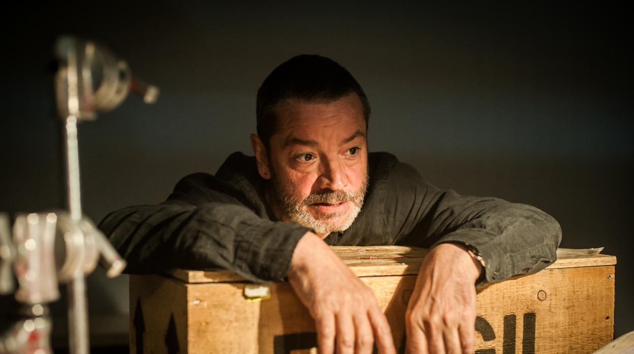 Enrique Urbizu, director de Gigantes y No habrá paz para los malvados, entre tantas otras