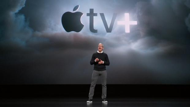 Así es el Apple TV+, la apuesta de Apple para acabar con el dominio de Netflix